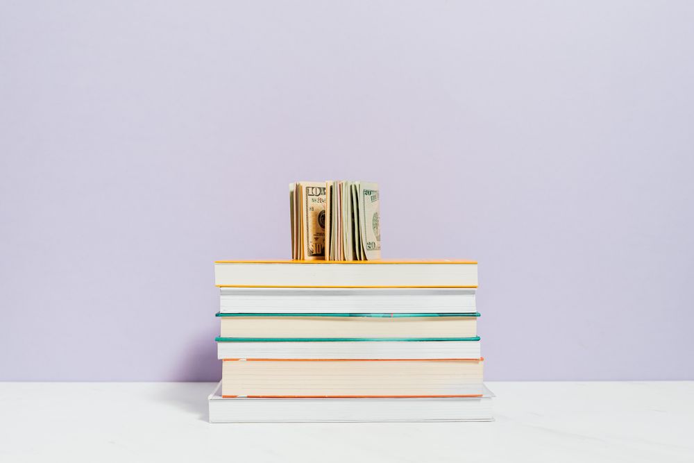 Écran d'ordinateur avec email ouvert et lumière douce